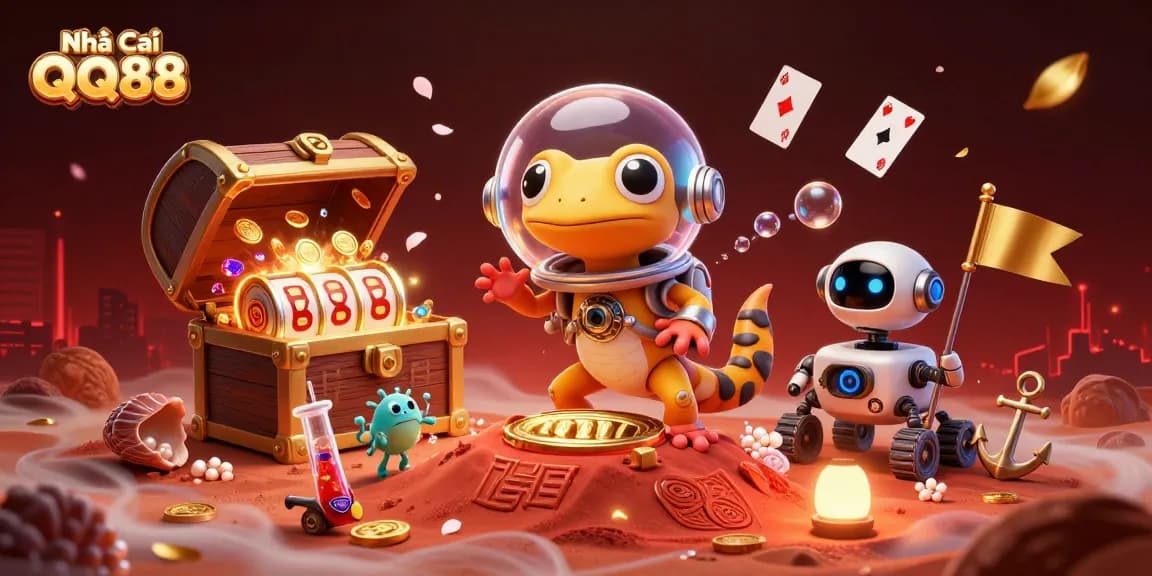 A No-Nonsense Guide to Nhà Cái QQ88 That Actually Helps Players Master Winning Strategies in 2026