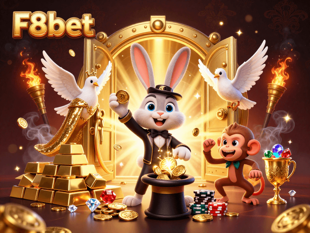 Your F8bet Wake-Up Call: Essential Strategies for Gamblers in 2026