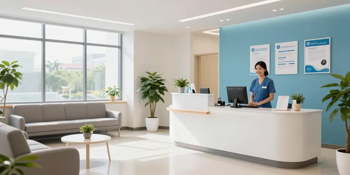 BL555 provides trusted healthcare services with compassionate patient care in our modern health clinic.