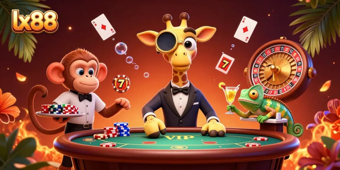 Breaking Down the Latest lx88 Casino Developments for Winning Strategies in 2026