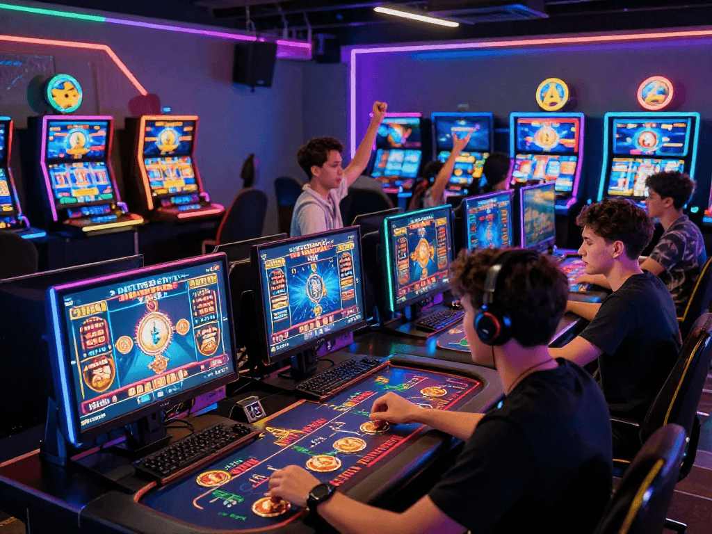 Getting the Crypto Casino Edge for Your Online Gaming Experience