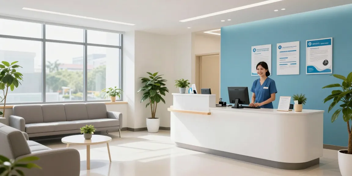 BL555 provides trusted healthcare services with compassionate patient care in our modern health clinic.